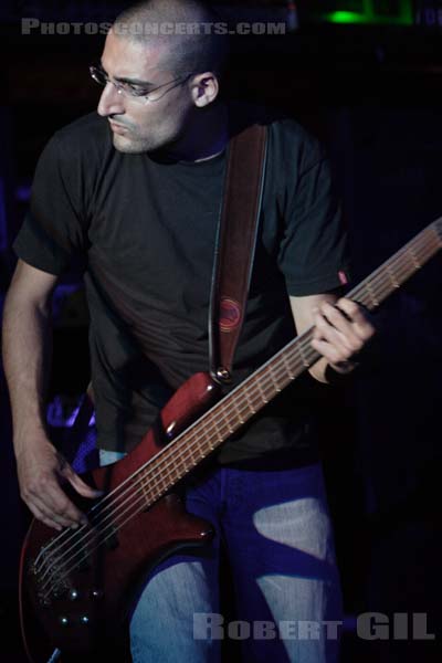 DAMON[RA] - 2007-06-16 - PARIS - Batofar - 